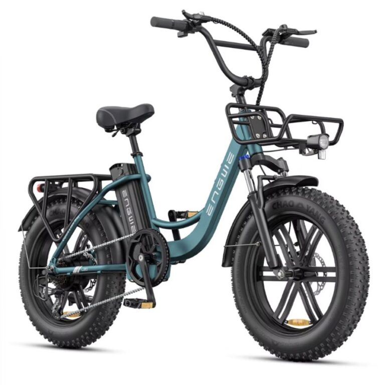 Vélo électrique ENGWE L20 Boost (3)