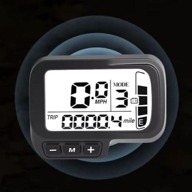Vélo électrique ESKUTE C100 Plus (1)