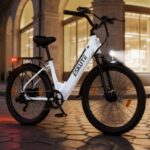 Vélo électrique ESKUTE C100 Plus (2)