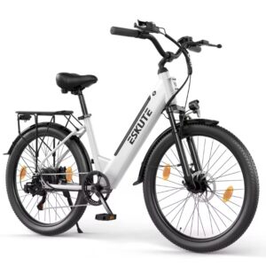Vélo électrique ESKUTE C100 Plus