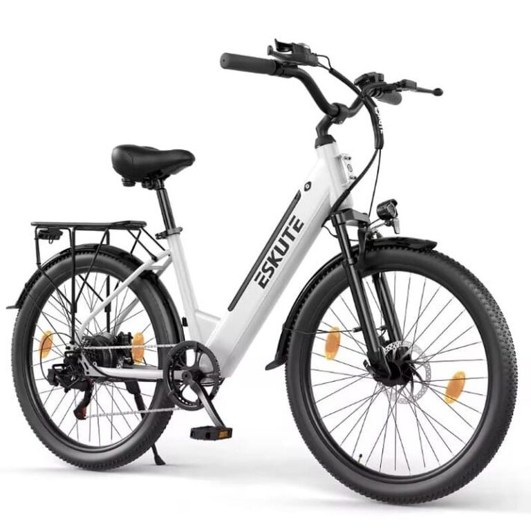 Vélo électrique ESKUTE C100 Plus (4)