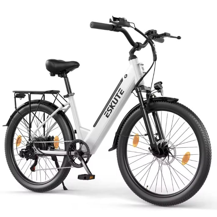 Vélo électrique ESKUTE C100 Plus (4)