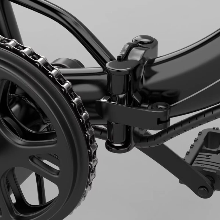 Vélo électrique ESKUTE D100 (2)