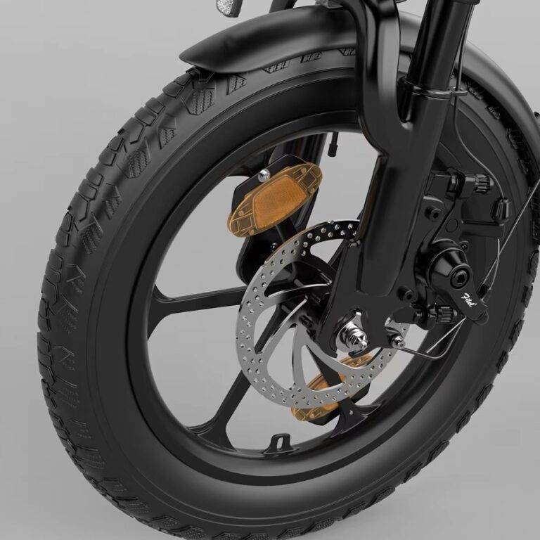 Vélo électrique ESKUTE D100 (3)