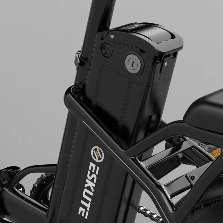 Vélo électrique ESKUTE D100 (5)