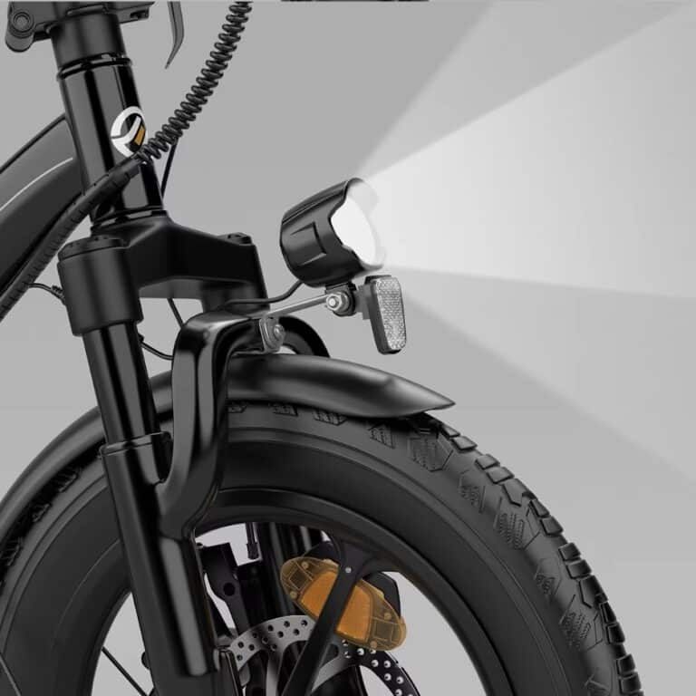 Vélo électrique ESKUTE D100 (6)