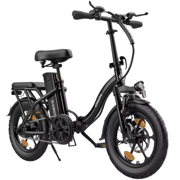Vélo électrique ESKUTE D100 (8)