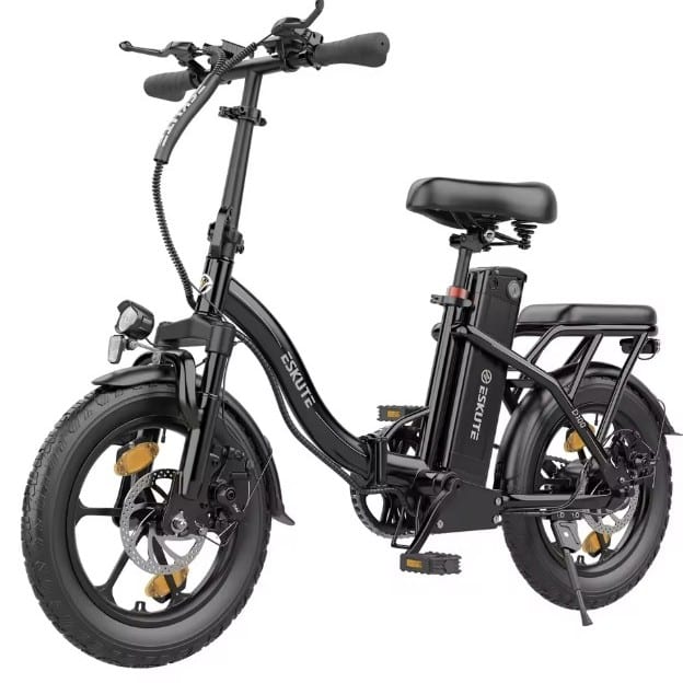 Vélo électrique ESKUTE D100 (9)