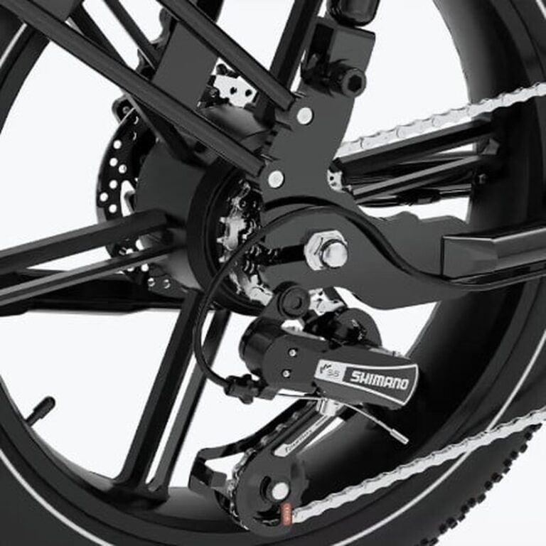 Vélo électrique EVERCROSS EK30 (2)