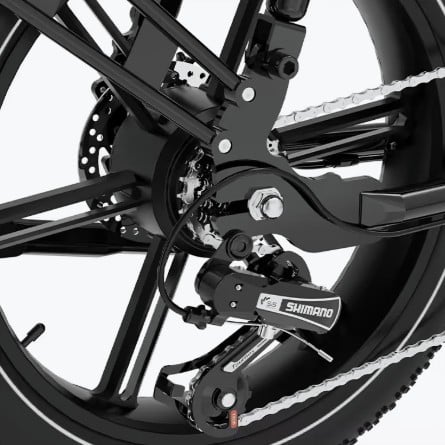 Vélo électrique EVERCROSS EK30 (2)