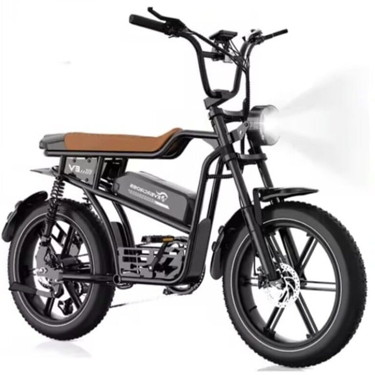 Vélo électrique EVERCROSS EK30 (5)
