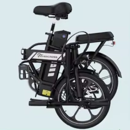 Vélo électrique EVERCROSS TECH EK5 (2)