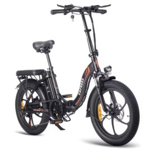 Vélo électrique FAFREES F20