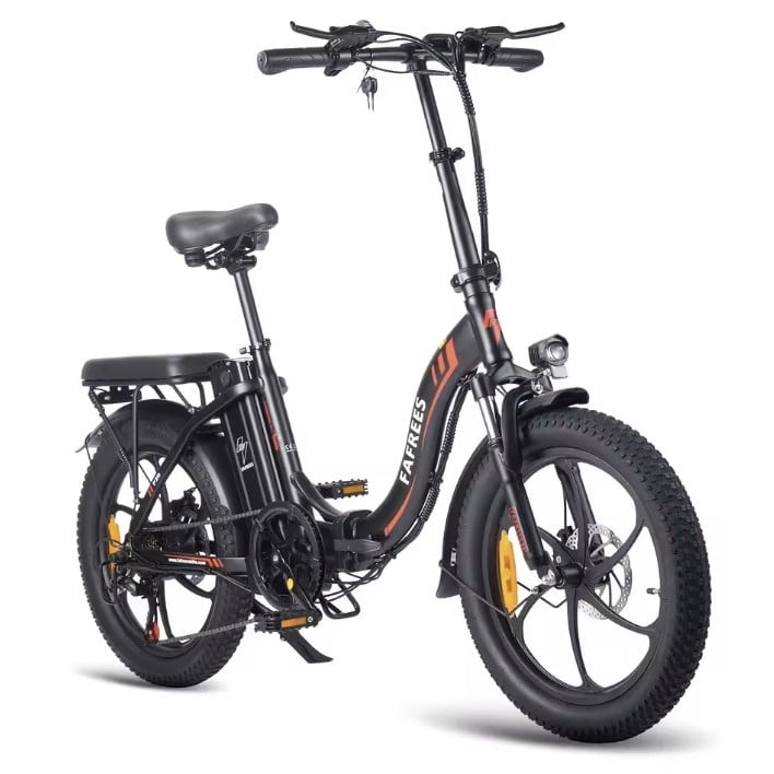 Vélo électrique FAFREES F20 (1)