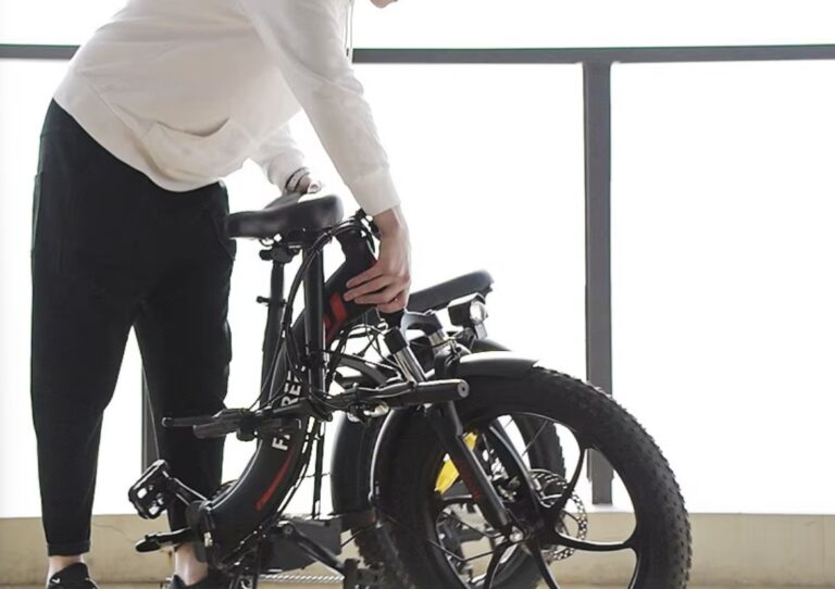 Vélo électrique FAFREES F20 (2)