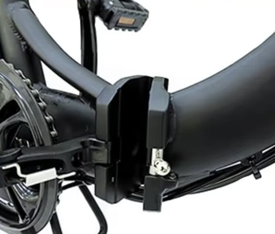 Vélo électrique FAFREES F20 (3)