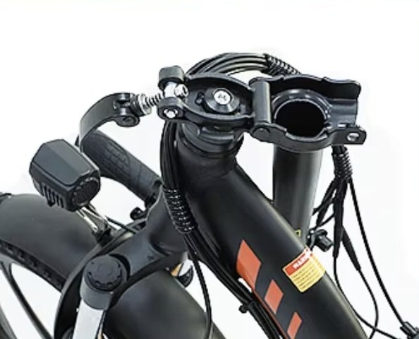 Vélo électrique FAFREES F20 (5)