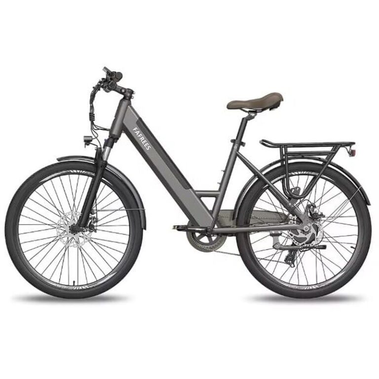 Vélo électrique Fafrees F26 Pro (1)