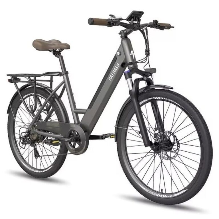 Vélo électrique Fafrees F26 Pro (2)