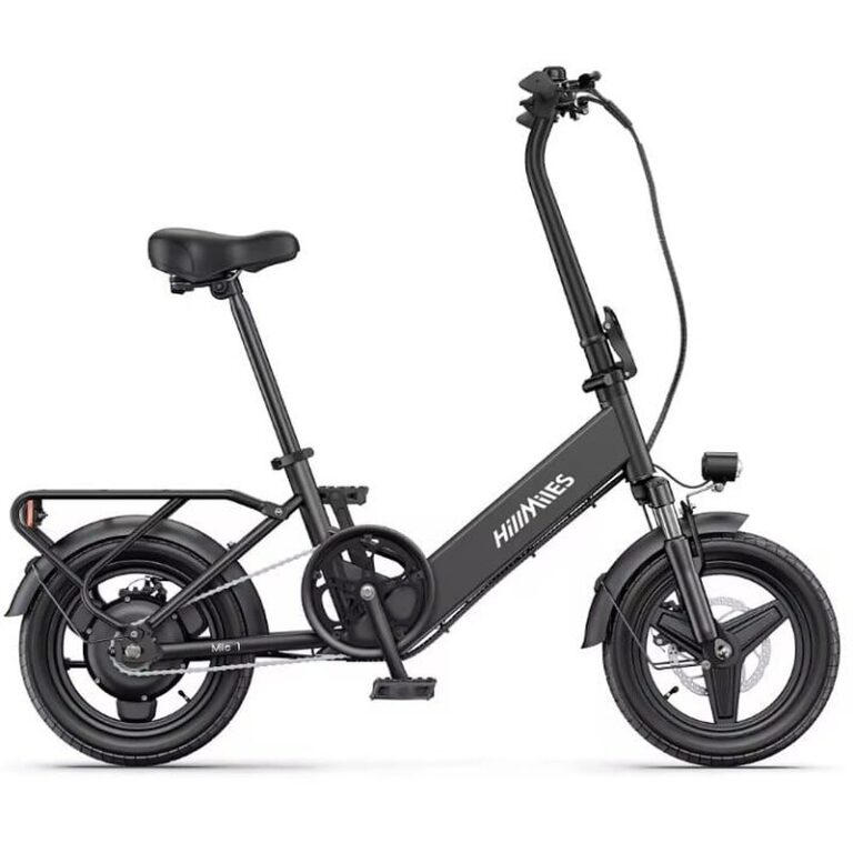 Vélo électrique HillMiles Mile1 (1)
