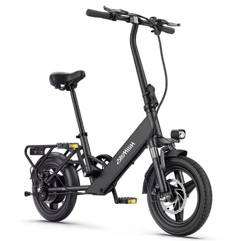 Vélo électrique HillMiles Mile1 (2)