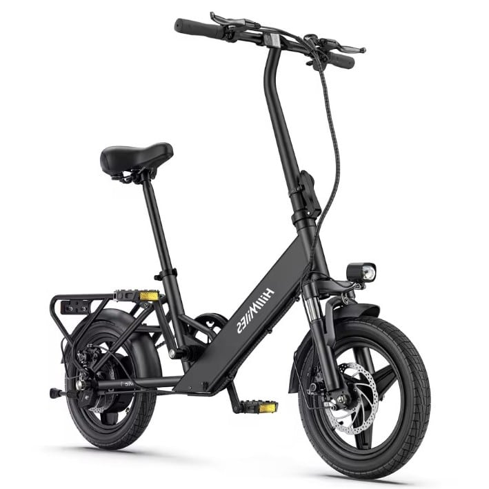 Vélo électrique HillMiles Mile1 (2)