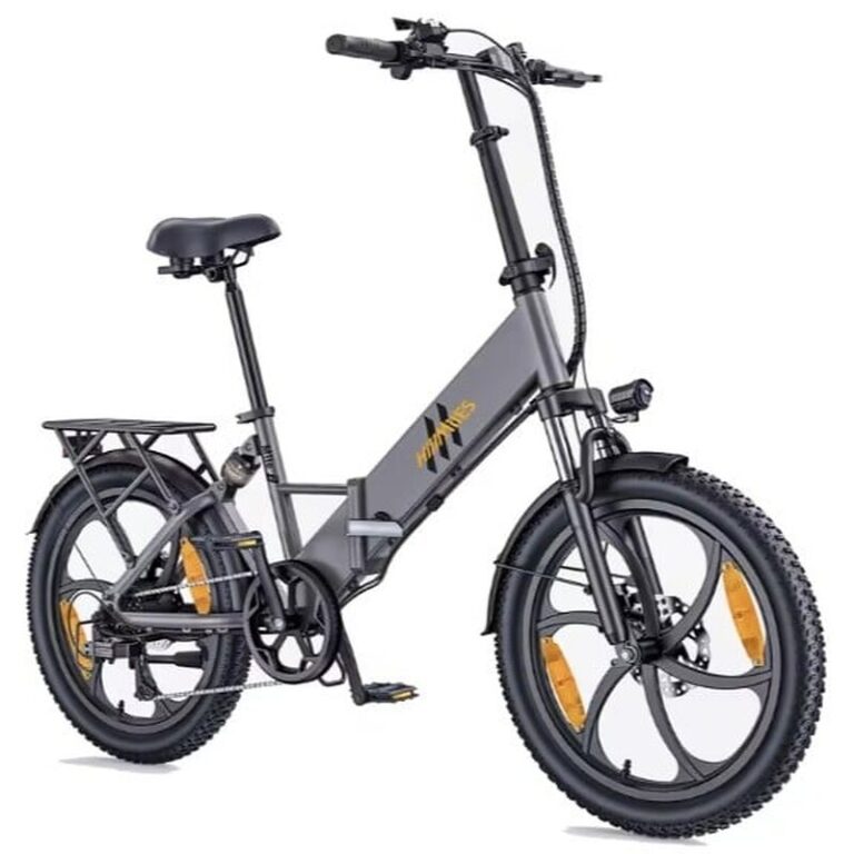 Vélo électrique HillMiles Mile2 (2)