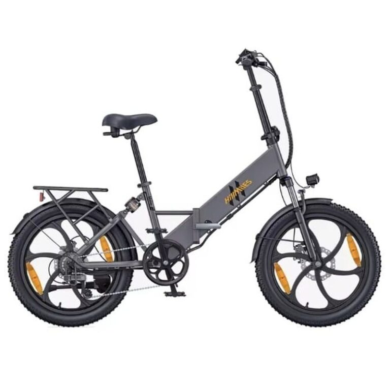 Vélo électrique HillMiles Mile2 (3)