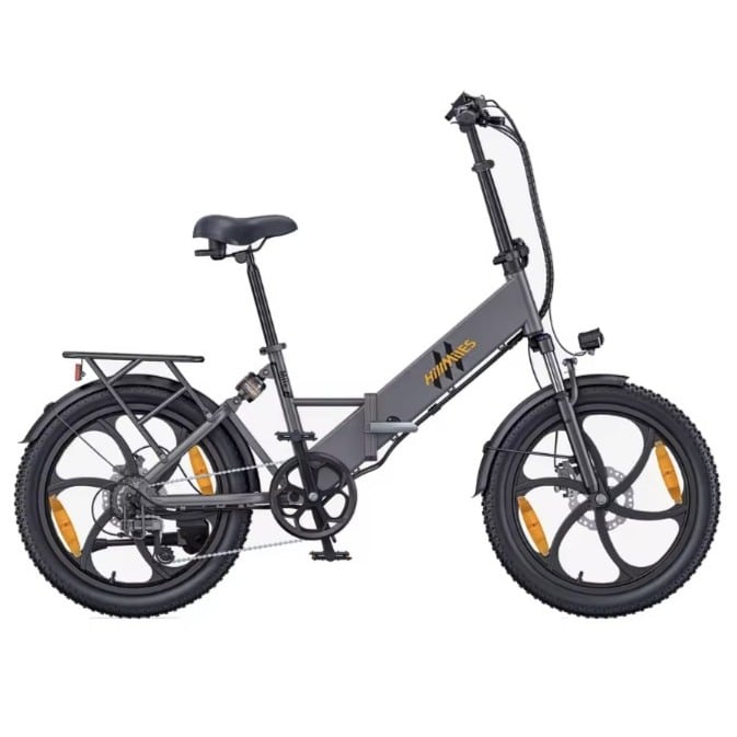 Vélo électrique HillMiles Mile2 (3)