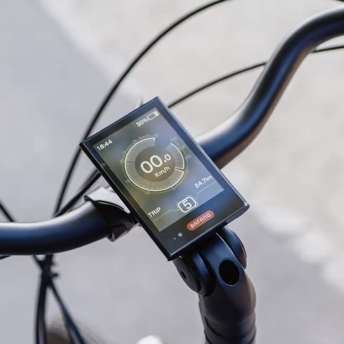 Vélo électrique JOBOBIKE Henry (1)