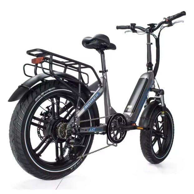 Vélo électrique JOBOBIKE Romer-N26 (1)