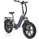 Vélo électrique JOBOBIKE Romer-N26 (2)