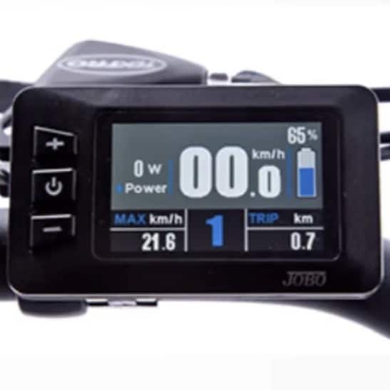 Vélo électrique JOBOBIKE Sam (1)