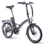 Vélo électrique JOBOBIKE Sam (4)