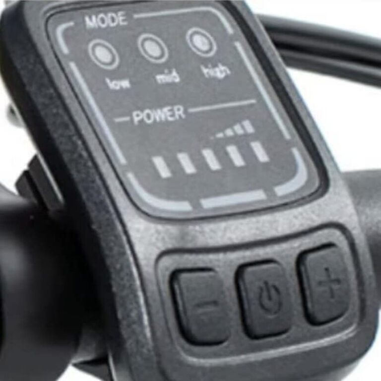 Vélo électrique JOBOBIKE Viva ST (2)
