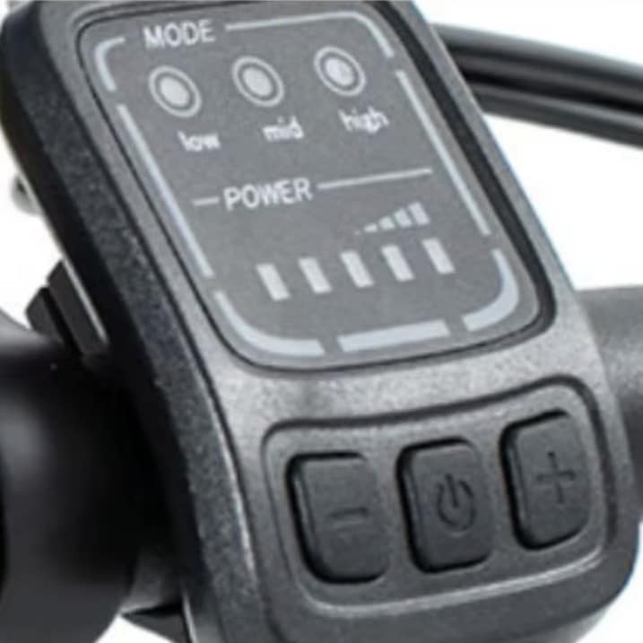 Vélo électrique JOBOBIKE Viva ST (2)