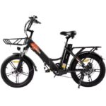 Vélo électrique KAISDA K201 (1)