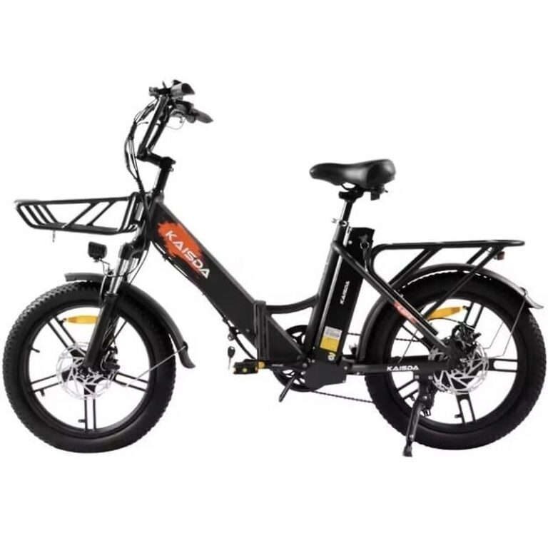 Vélo électrique KAISDA K201 (1)