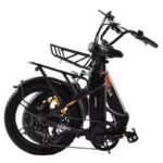 Vélo électrique KAISDA K201 (2)