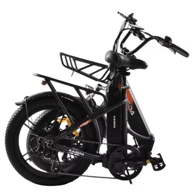 Vélo électrique KAISDA K201 (2)