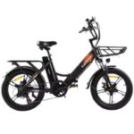 Vélo électrique KAISDA K201 (3)
