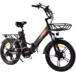 Vélo électrique KAISDA K201 (4)