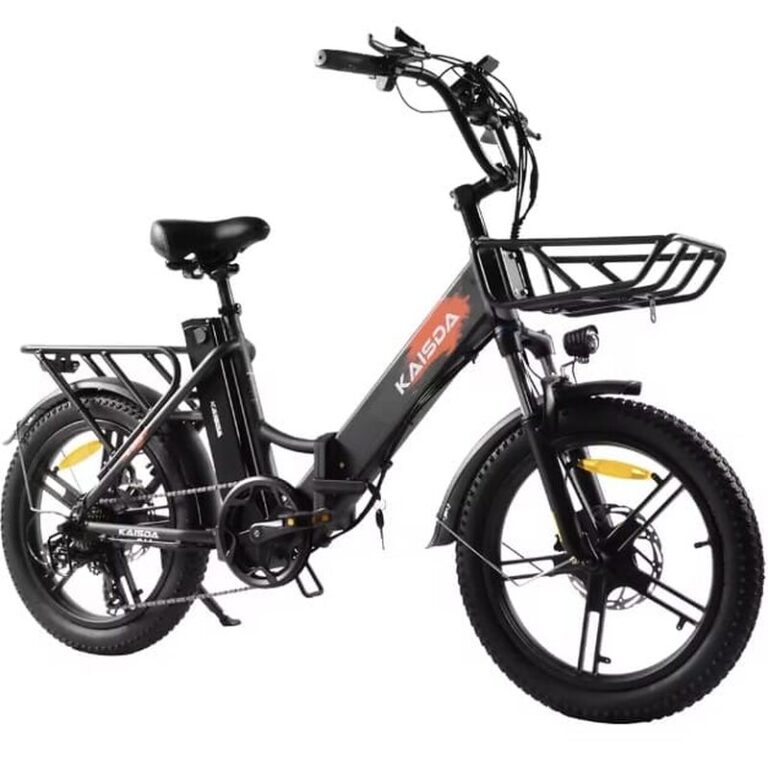 Vélo électrique KAISDA K201 (4)