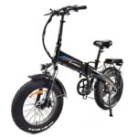 Vélo électrique KAISDA K2P PRO (3)