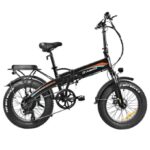 Vélo électrique KAISDA K2P PRO (4)