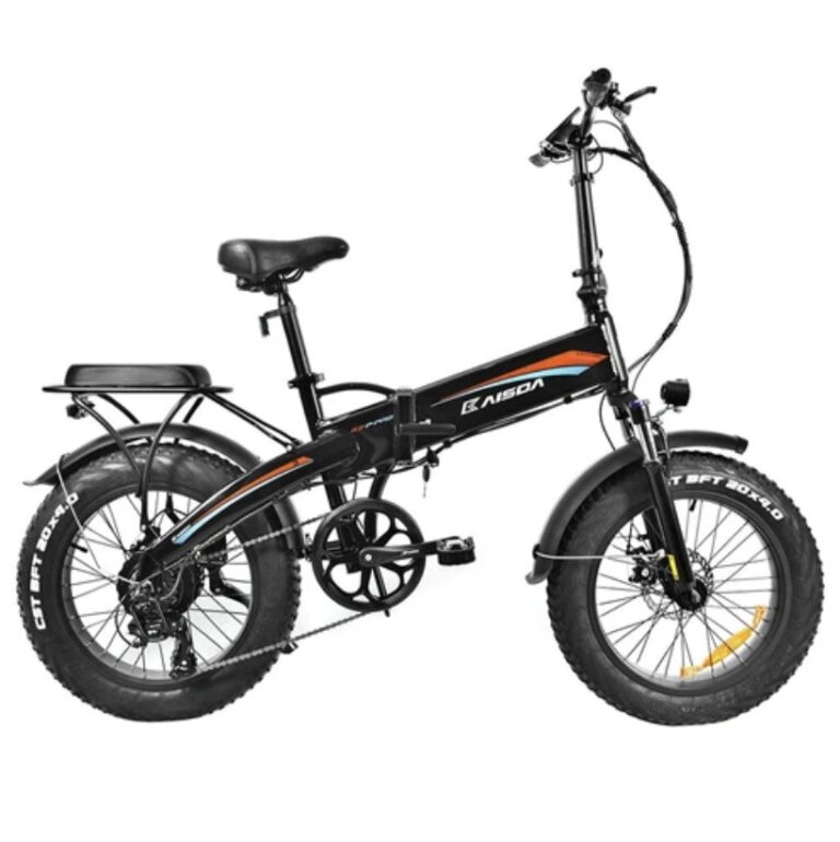 Vélo électrique KAISDA K2P PRO (4)