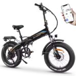 Vélo électrique KAISDA K2P PRO (5)