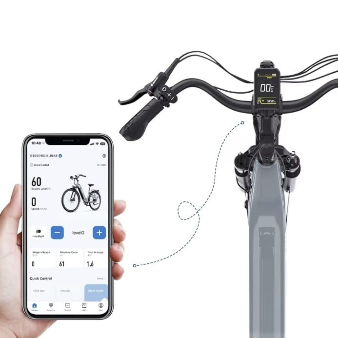 Vélo électrique Onesport OT05 PRO (1)