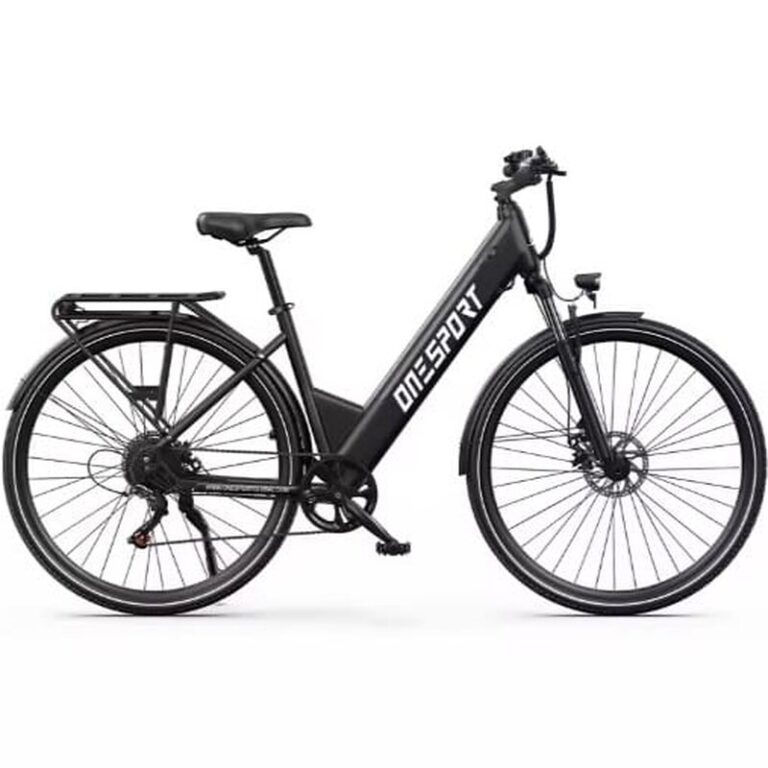 Vélo électrique Onesport OT12 (2)