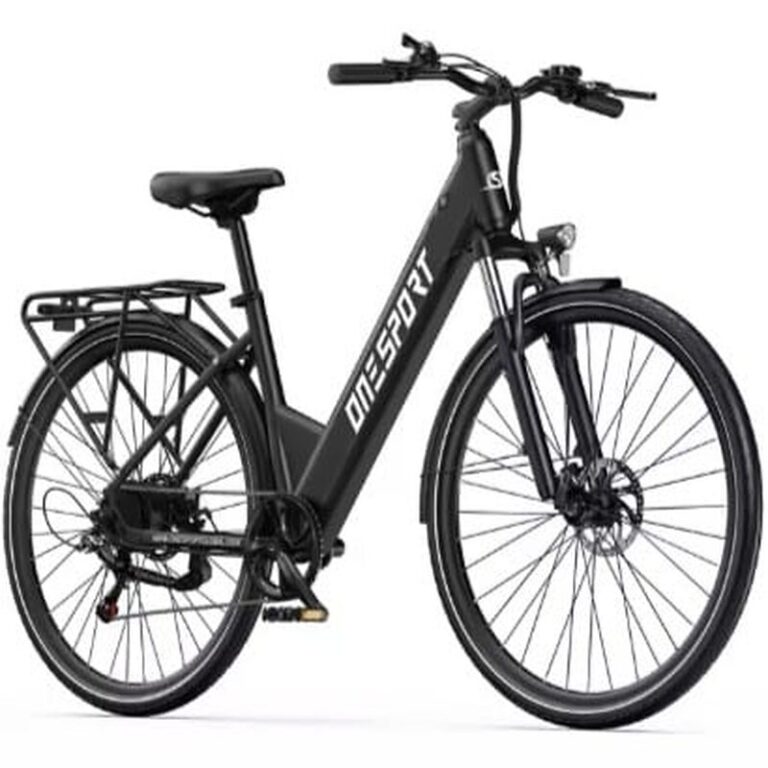 Vélo électrique Onesport OT12 (3)